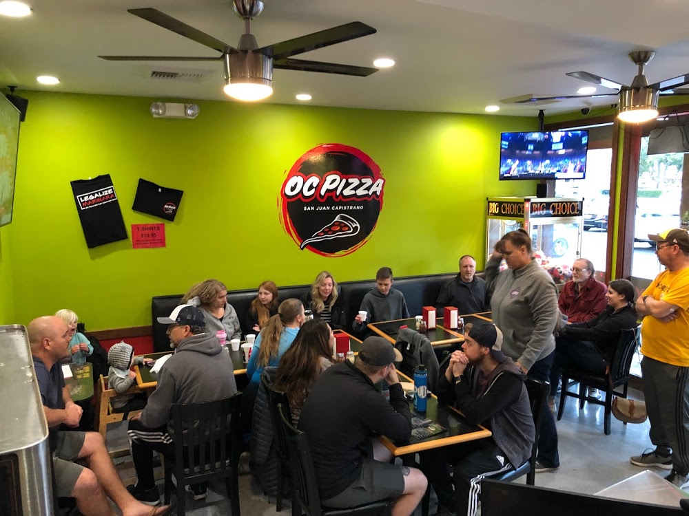 OC Pizza San Juan