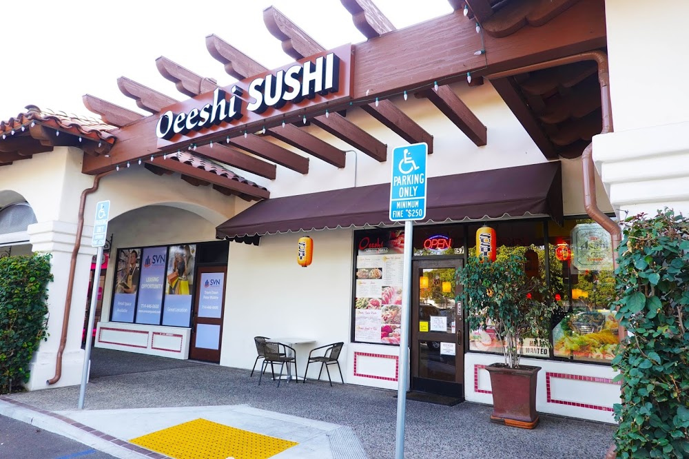 Oeeshi Japanese Grill