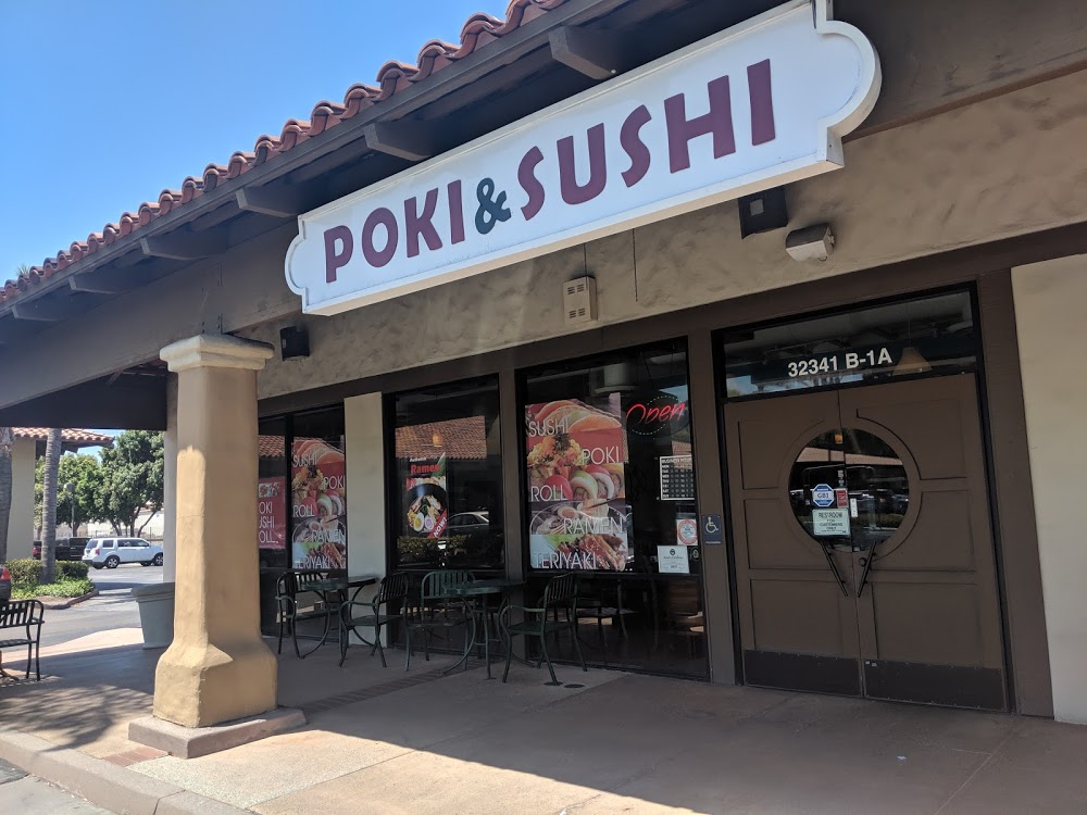 Poki & Sushi