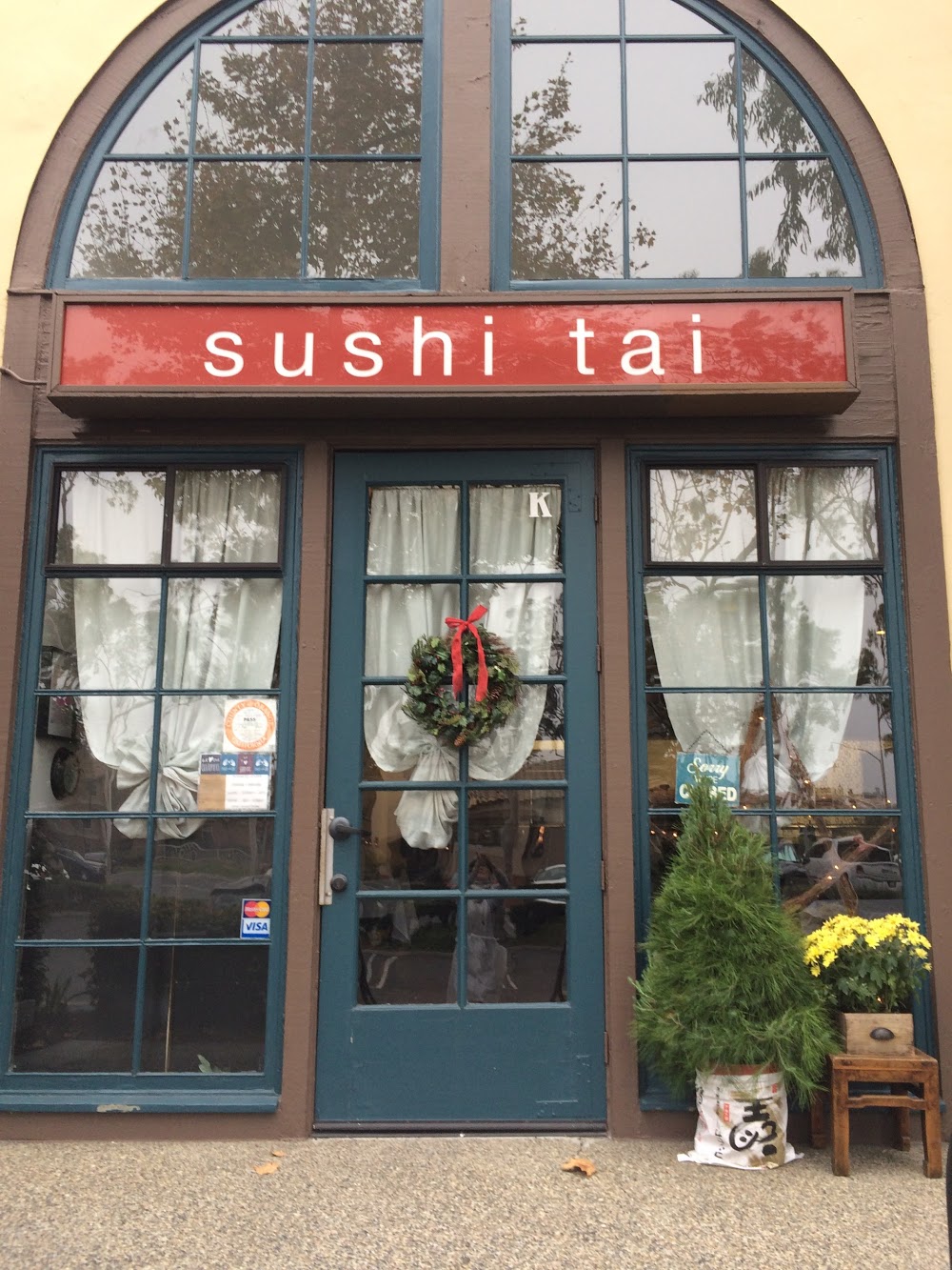 Sushi Tai