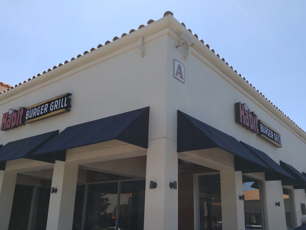 The Habit Burger Grill