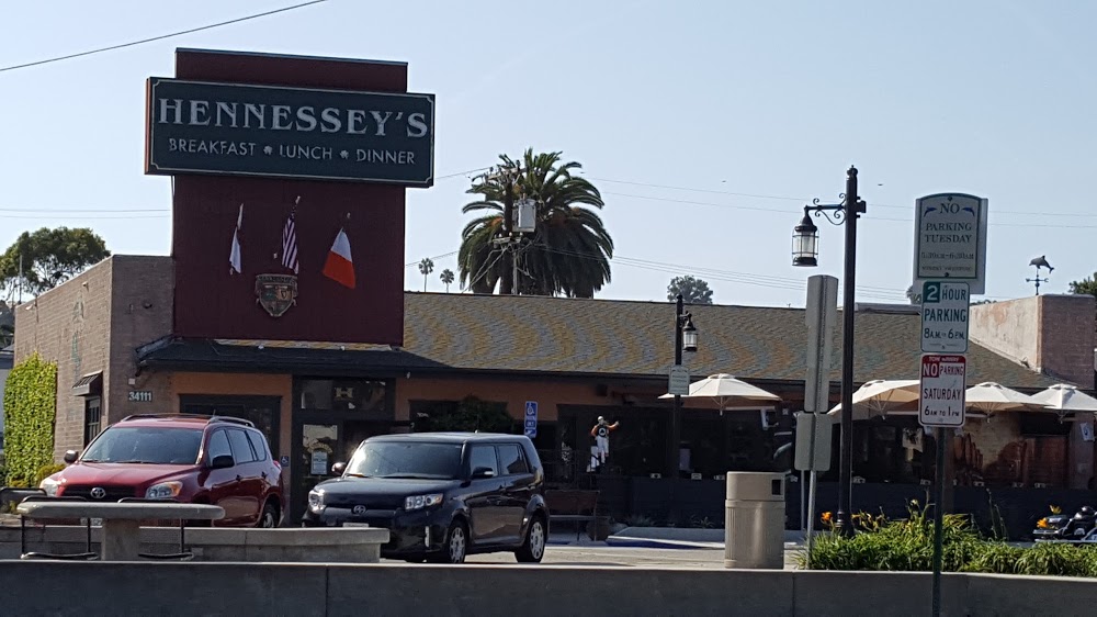 Hennessey’s Tavern